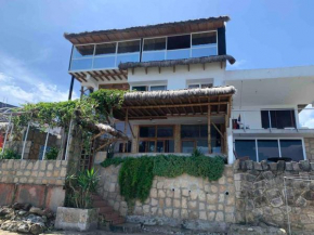 Suite Mikuna con vista al mar